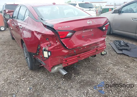 2023 Nissan Altima Sv Intelligent Awd из США, поврежденный, VIN 1N4BL4DW2PN331400